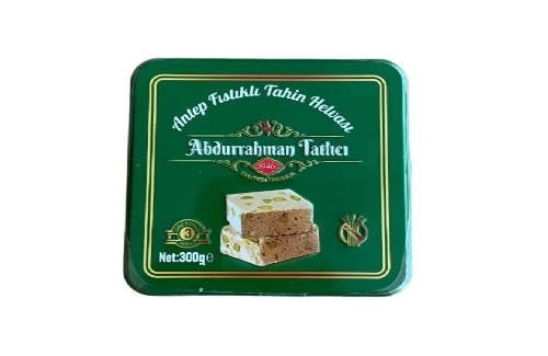 Abdurrahman Tatlıcı Antep Fıstıklı 300 gr