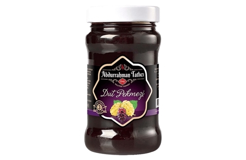 Abdurrahman Tatlıcı Dut Pekmezi 380 Gr