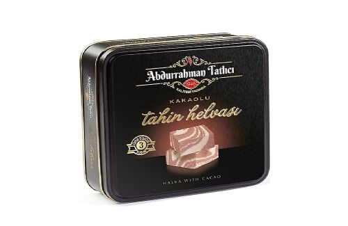 Abdurrahman Tatlıcı Kakaolu Tahin Helva 300gr