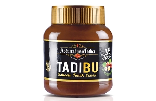 Abdurrahman Tatlıcı Tadıbu Kakaolu Fındık Ezmesi 330 gr