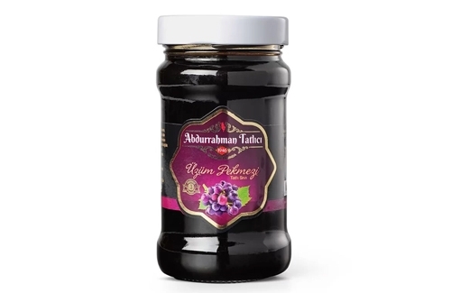 Abdurrahman Tatlıcı Üzüm Pekmezi 380 Gr
