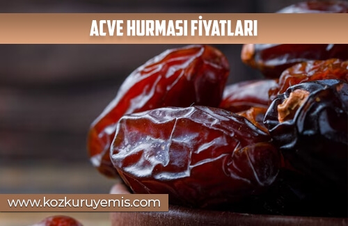 Acve Hurması Fiyatları