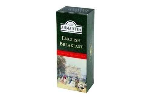 Ahmad Tea Poşet Çay English Breakfast 25Li