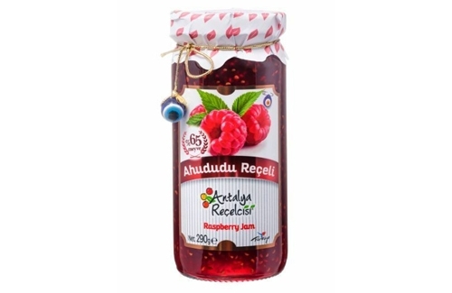 Ahududu Reçeli 290g Gurme Serisi