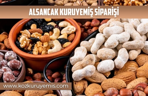 Alsancak Kuruyemiş Siparişi