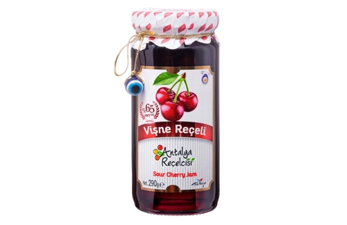 Vişne Reçeli 290g Gurme Serisi