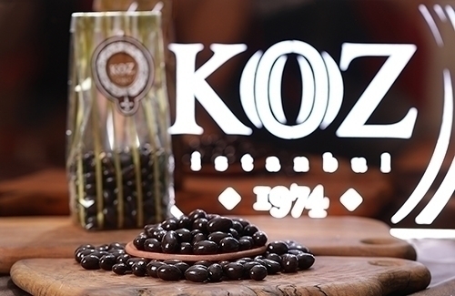 Antep Fıstıklı Draje Çikolata 120gr