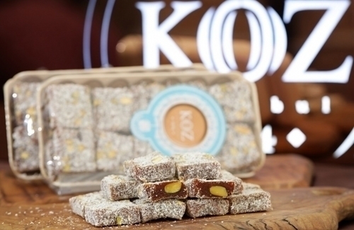 Antep Fıstıklı Havuçlu Cezerye 250gr