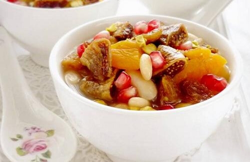 Aşurelik Kuruyemiş ve Kuru Meyveler