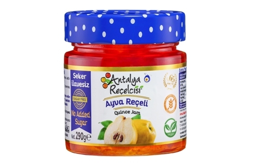 Ayva Reçeli 290g Rafine Şeker İlavesiz
