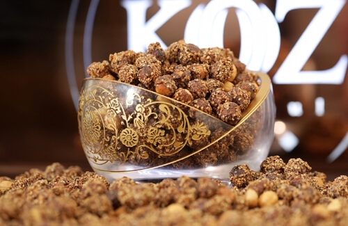 Ballı Susamlı Fındık Siparişi