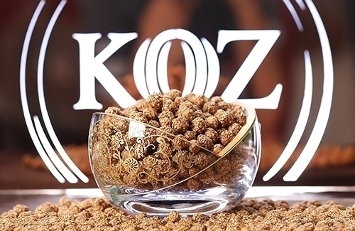 Ballı Susamlı Leblebi 240Gr