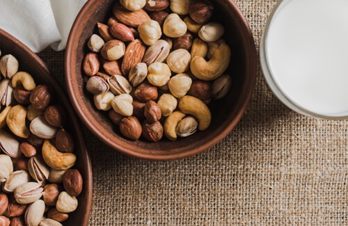 Bebek Online Kuruyemiş Siparişi