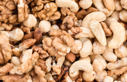 Beşiktaş Taze ve Kaliteli Kuruyemiş Siparişi