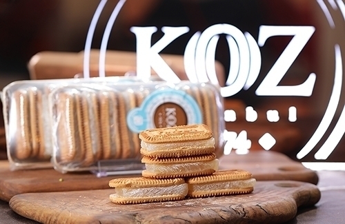 Bisküvili Kıstırma Lokum 310Gr