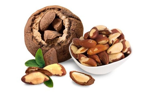 Brezilya Fındığı Siparişi