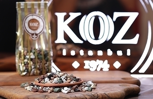 Çakıl Taşı Draje Çikolata 150Gr