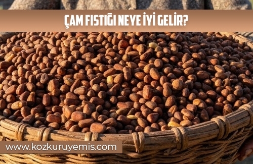 Çam Fıstığı Neye İyi Gelir