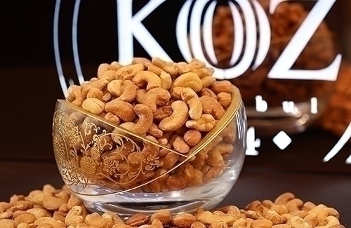 Cashew Fıstık İçi