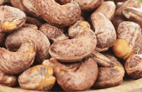 Kabuklu Kavrulmuş Cashew Fıstık