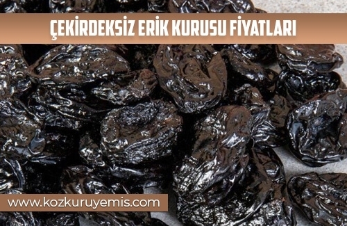 Çekirdeksiz Erik Kurusu Fiyatları