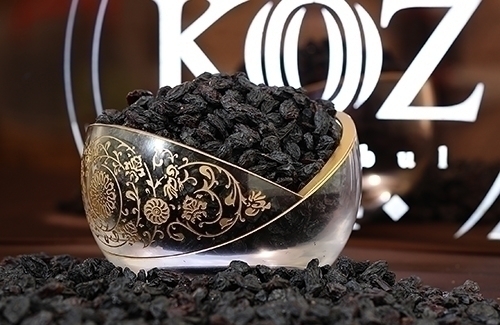 Çekirdeksiz Siyah Üzüm Kurusu