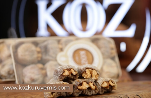 Cevizli İncir Kurusu Siparişi