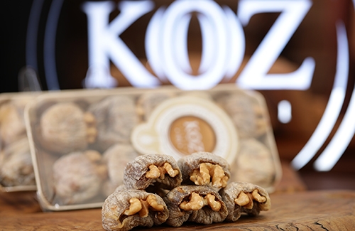 Cevizli İncir Kurusu 10 Adet