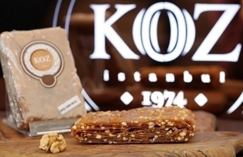 Cevizli Üzüm Pestili 290gr(+,-20gr)