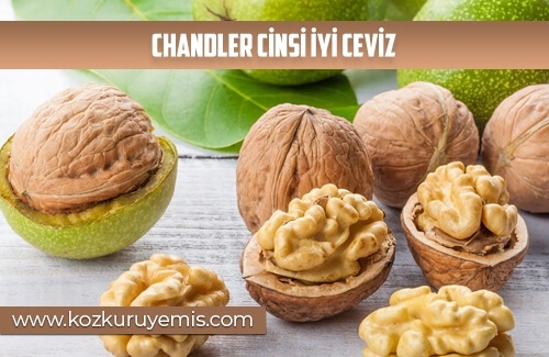 Chandler Cinsi İyi Ceviz