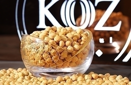 Çifte Kavrulmuş Fındık İçi