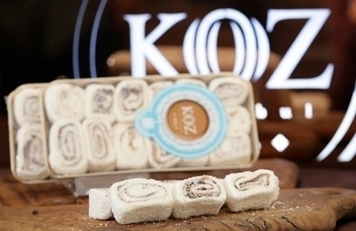 Çikolatalı Paşa Lokum 300gr