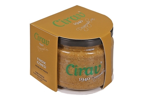 Kahvaltılık Fındık Ezmesi 270gr (ŞEKERSİZ)