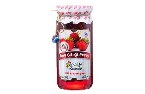 Dağ Çileği Reçeli 290g Gurme Serisi