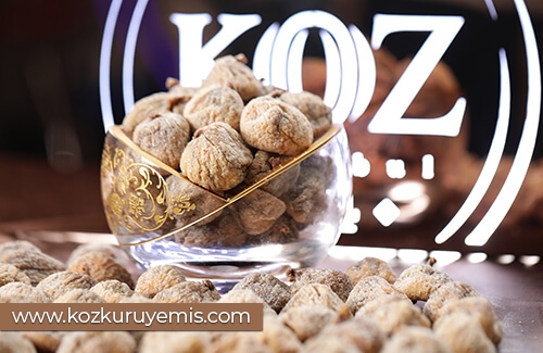 Dağ İncir Kurusu Siparişi