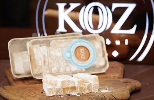 Damla Sakızlı Türk Lokumu 254gr