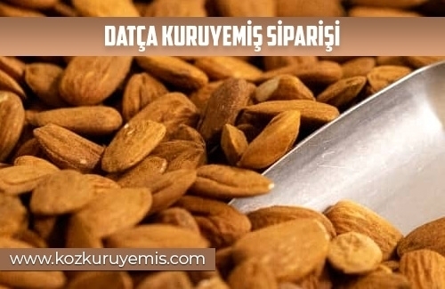 Datça Kuruyemiş Siparişi