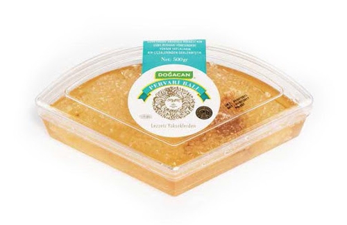 Doğacan Pervari Karakovan Petek Balı 600gr