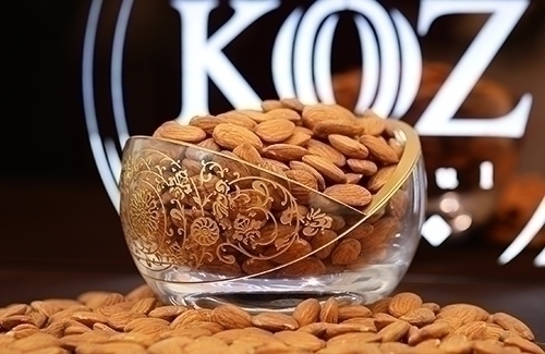 Doğal California Badem İçi