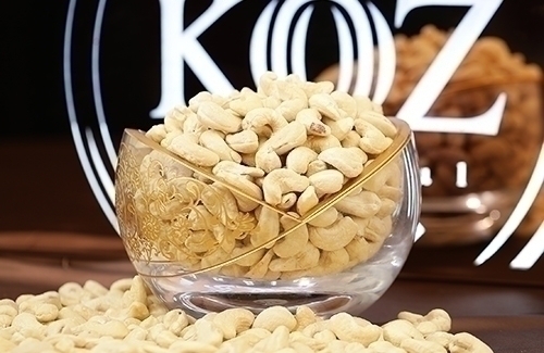 Doğal Cashew Fıstık İçi