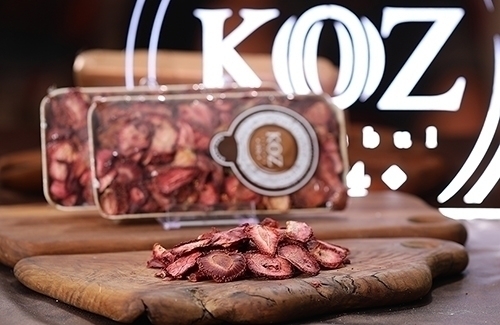 Doğal Çilek Kurusu 110Gr