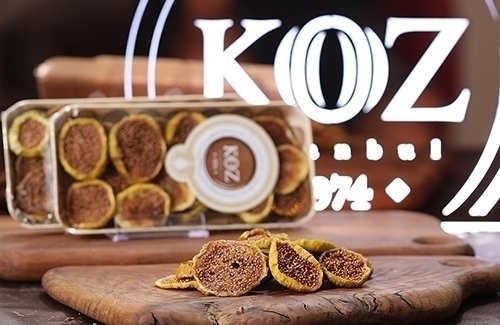 Doğal Dilim İncir Kurusu 130Gr