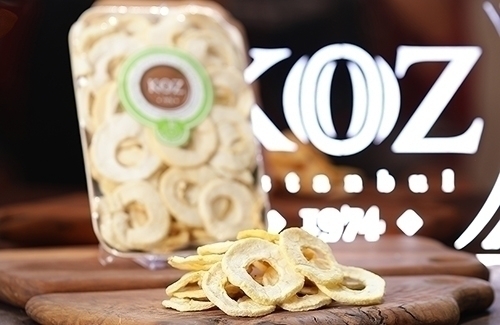 Doğal Elma Kurusu 200Gr