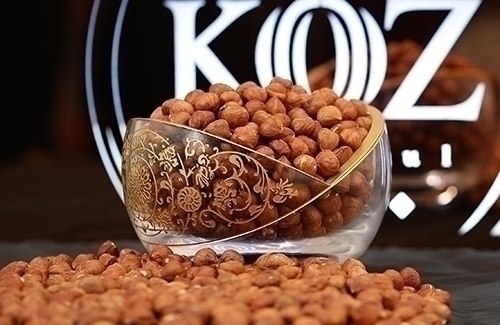 Doğal Fındık İçi