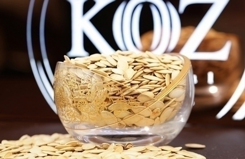 Doğal Kabak Çekirdği