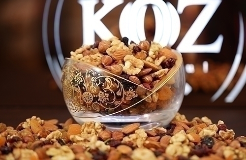 Doğal Karışık Meyve Kurusu