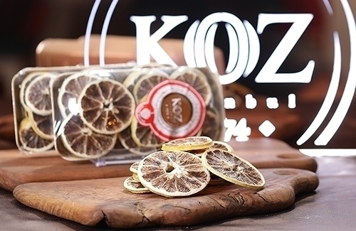 Doğal Limon Kurusu 75Gr