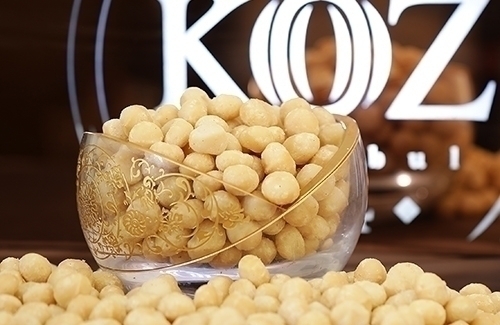 Doğal Makadamya Fındık