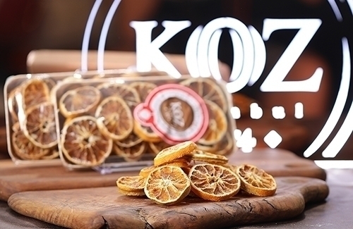 Doğal Mandalina Kurusu 90Gr