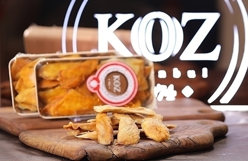 Doğal Mango Kurusu 170Gr